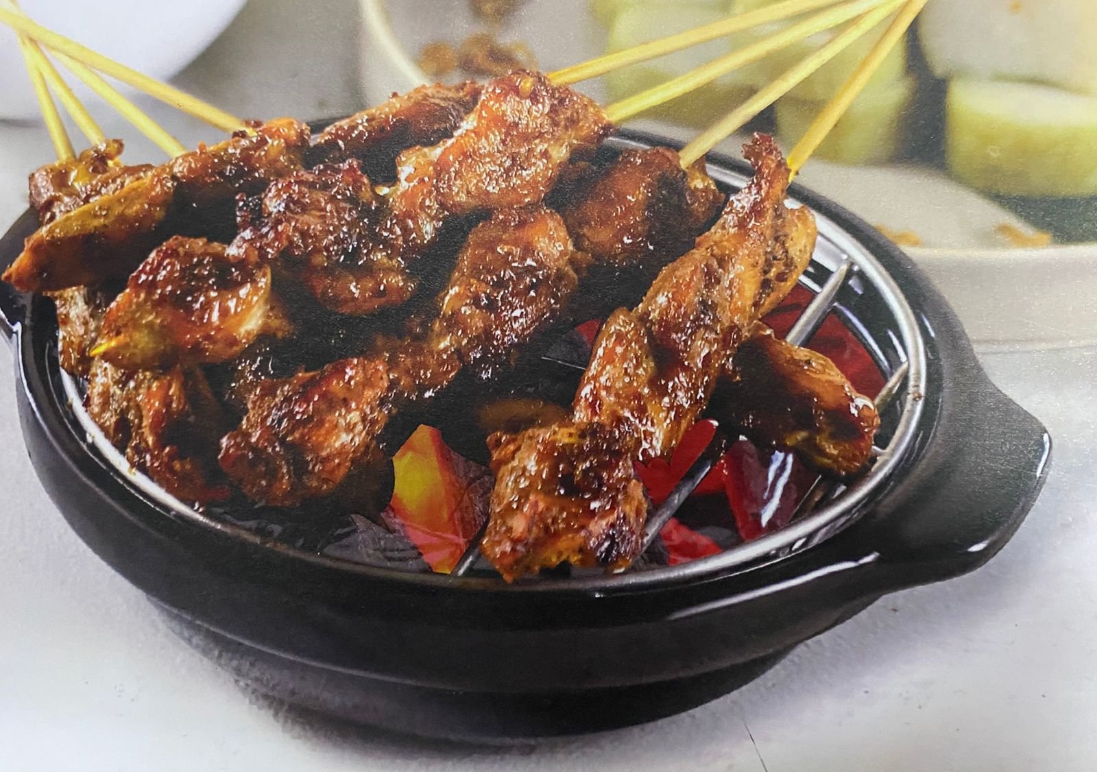 Chicken Satay