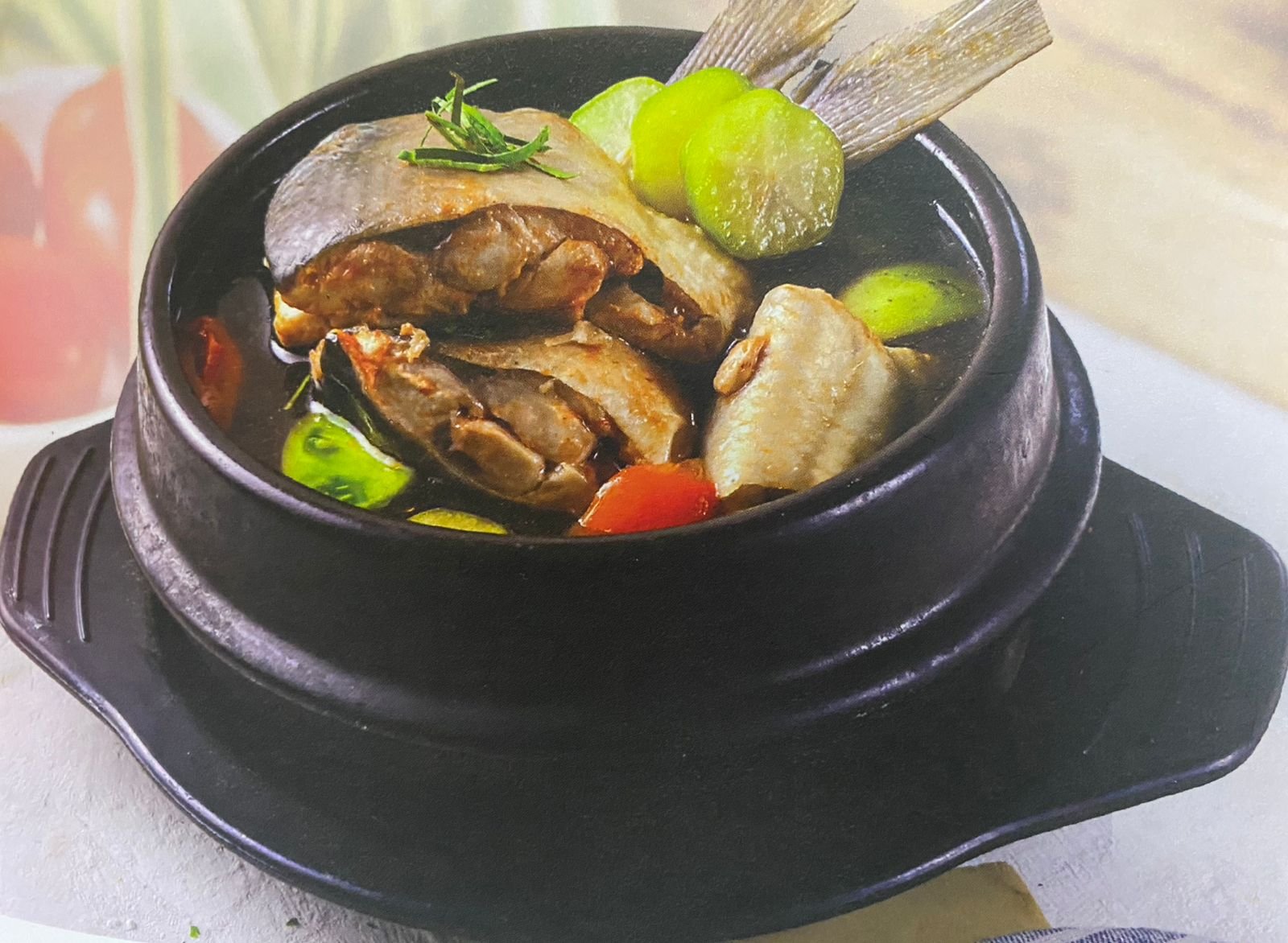 Garang asam special Emeralda