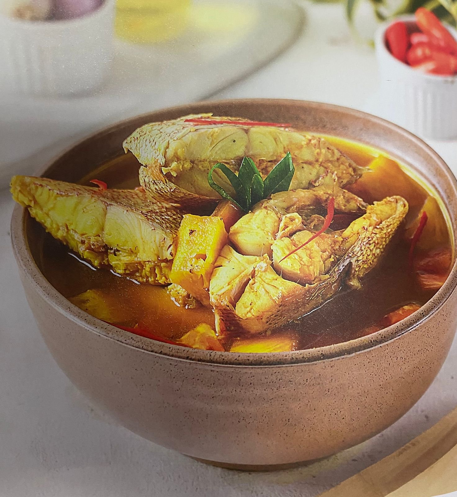 Ikan Lempah kuning