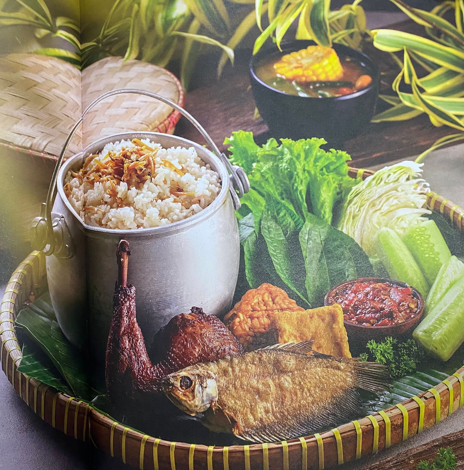 Nasi Liwet