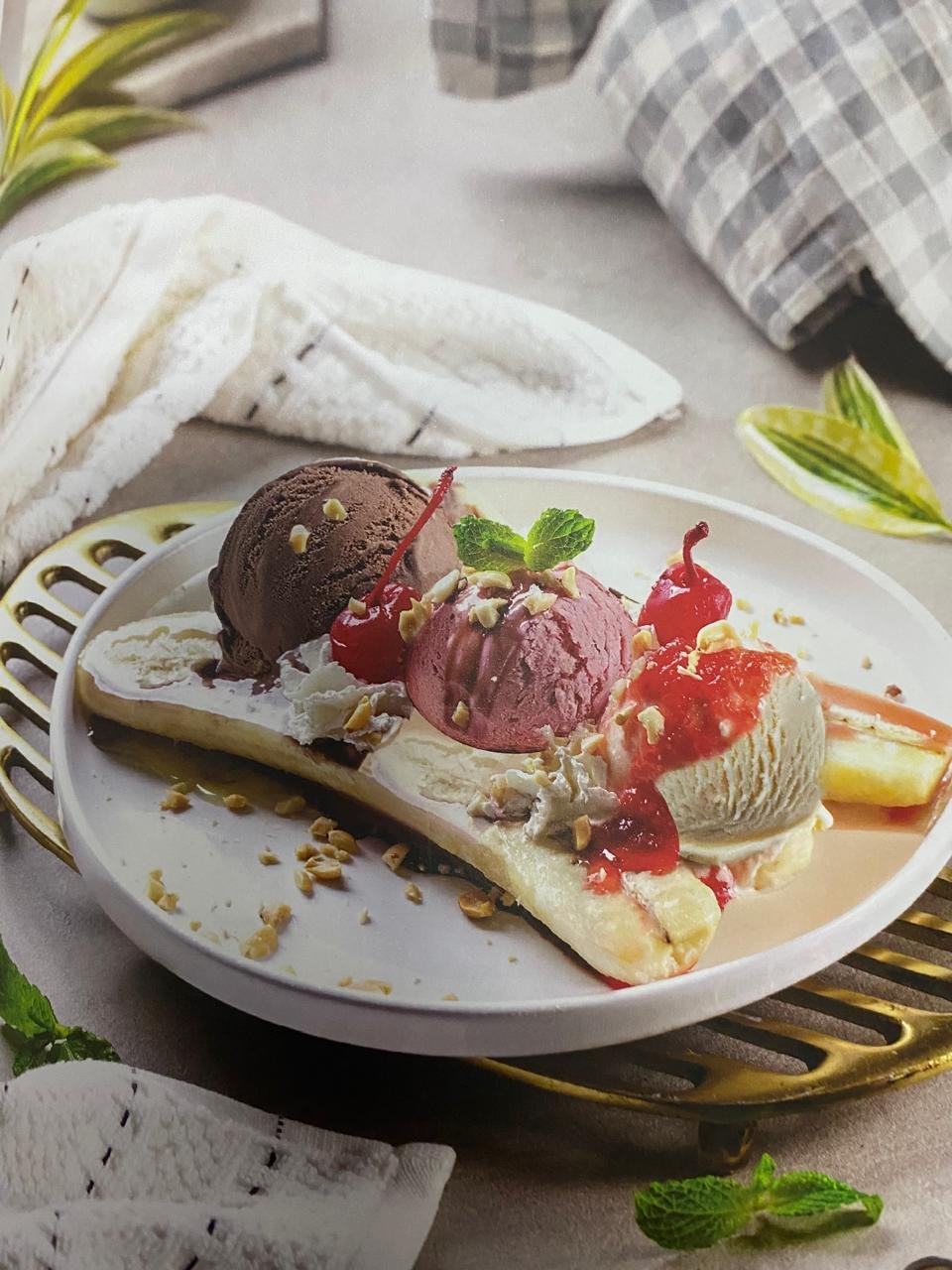 Banana Split
