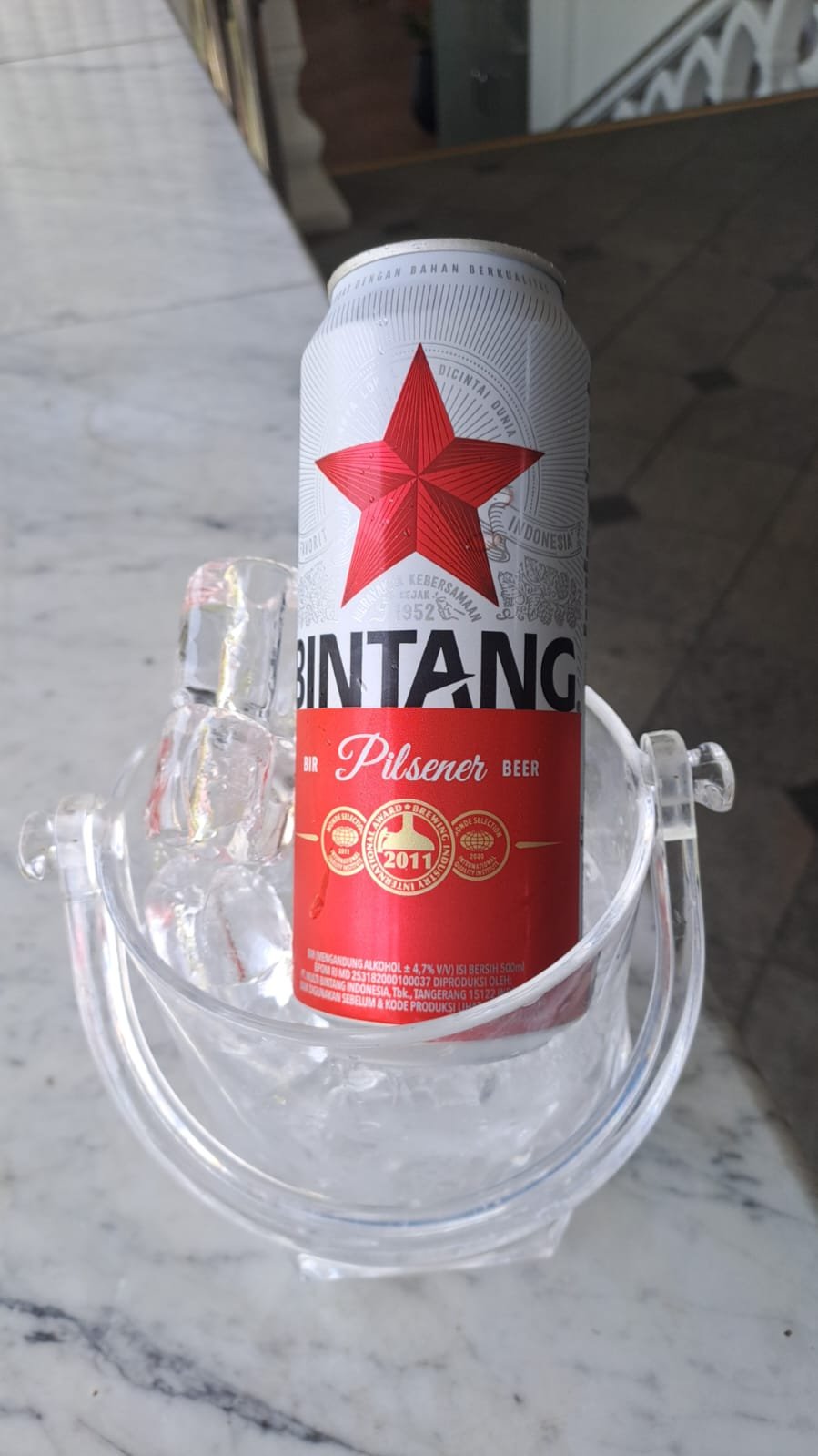 Bintang (500 ml )