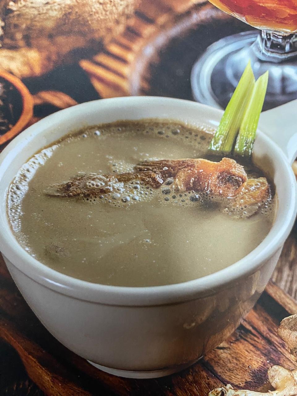 Wedang Jahe