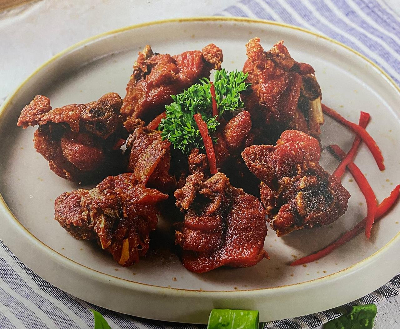 Ayam goreng terasi