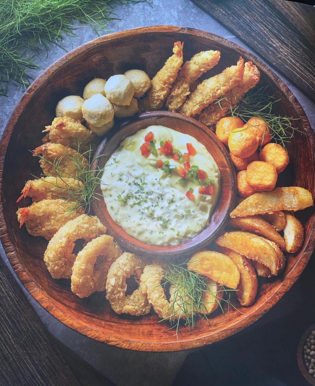 Seafood Terrace