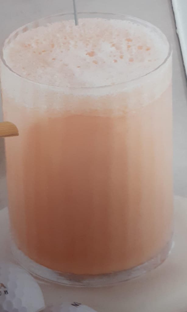 Stamina drink