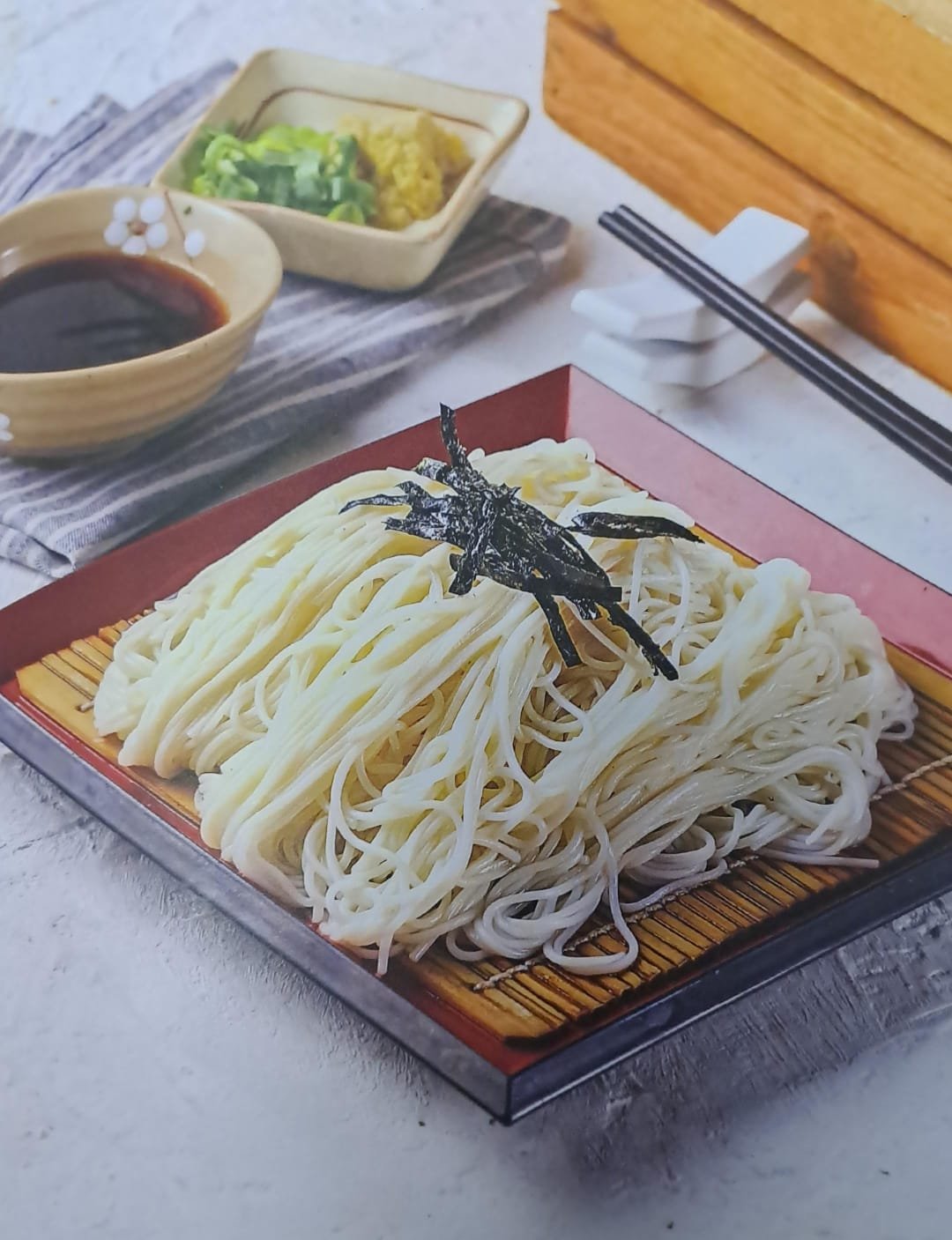 Hyashi Somen