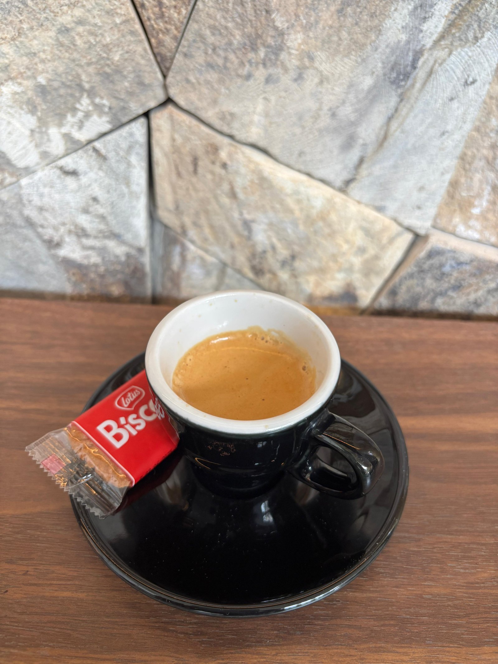 Espresso Single