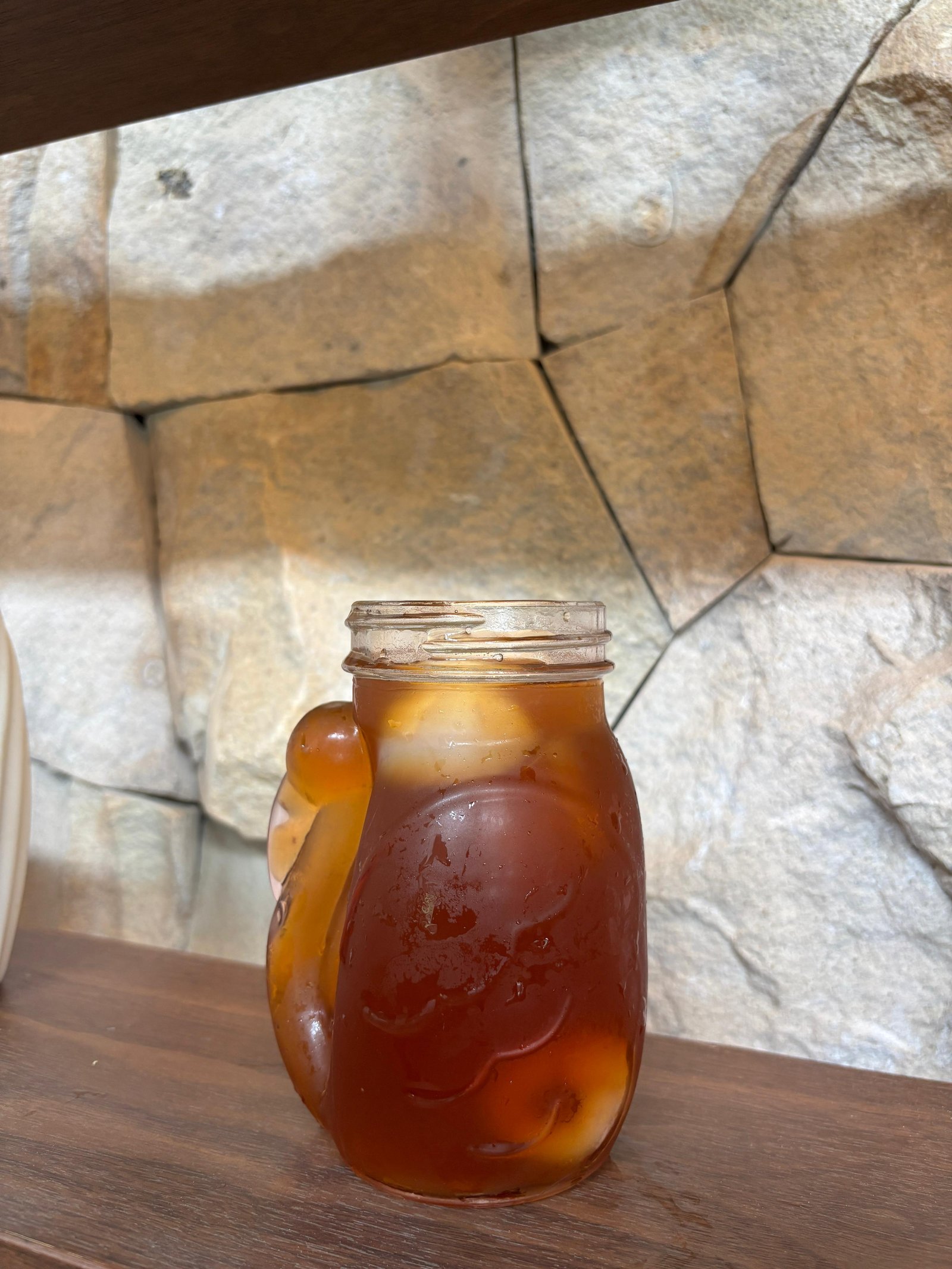 Iced Lychee Tea