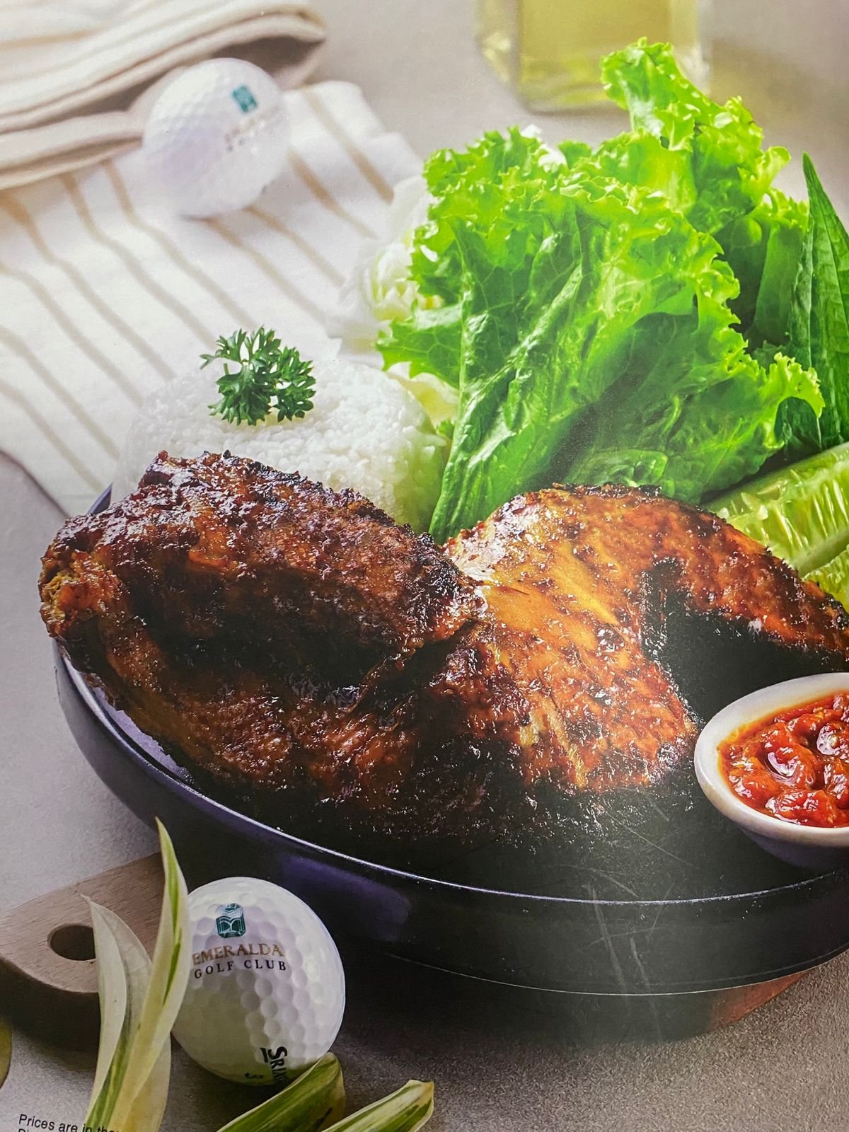 Ayam Bakar Kalasan
