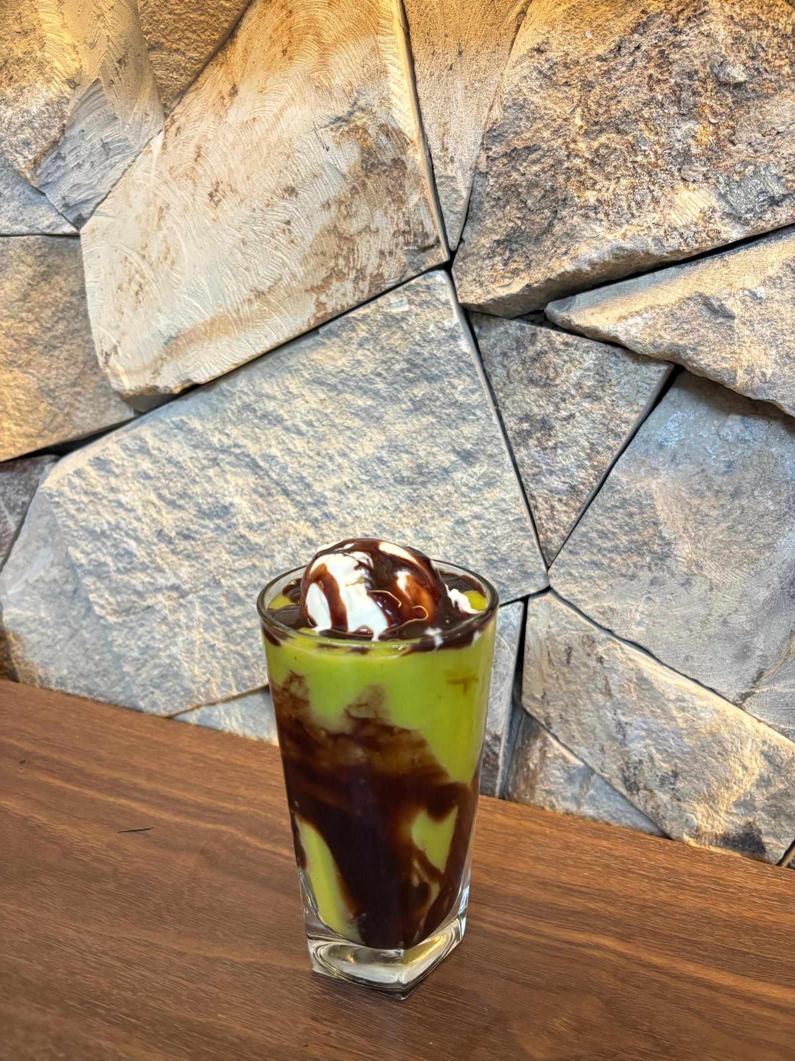 Fresh Avocado Juice