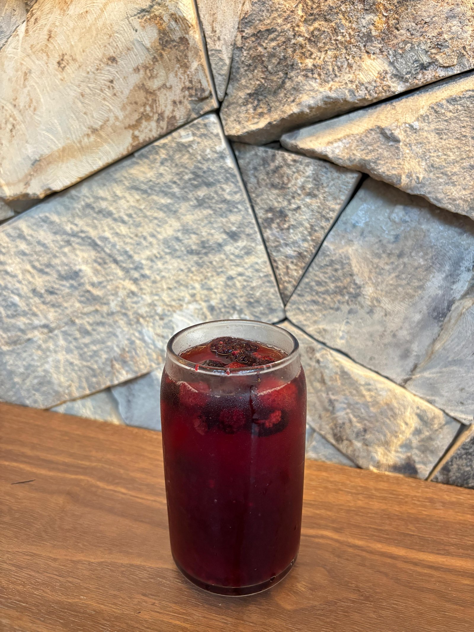 Red Berry Iced Tea