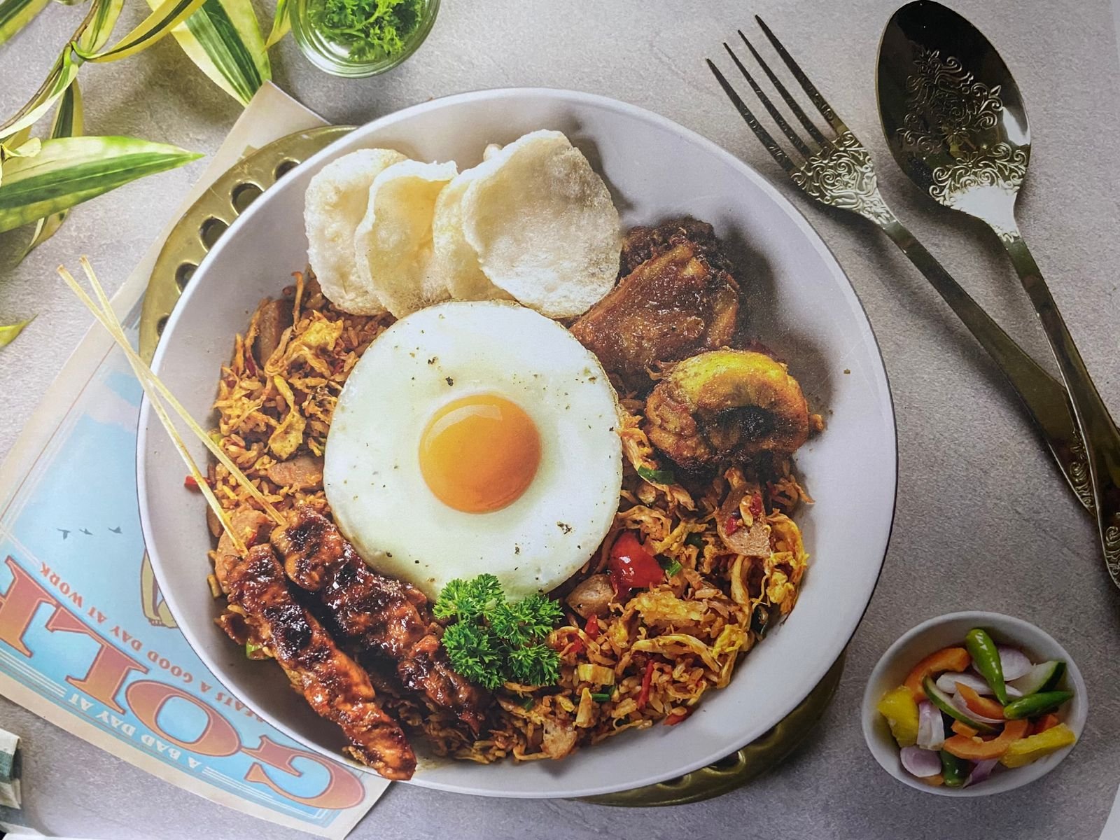 Nasi Goreng Sultan