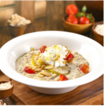 Honey Oatmeal