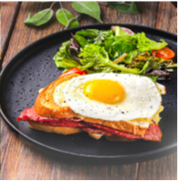 Croque Madame