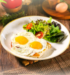 Fried Egg
