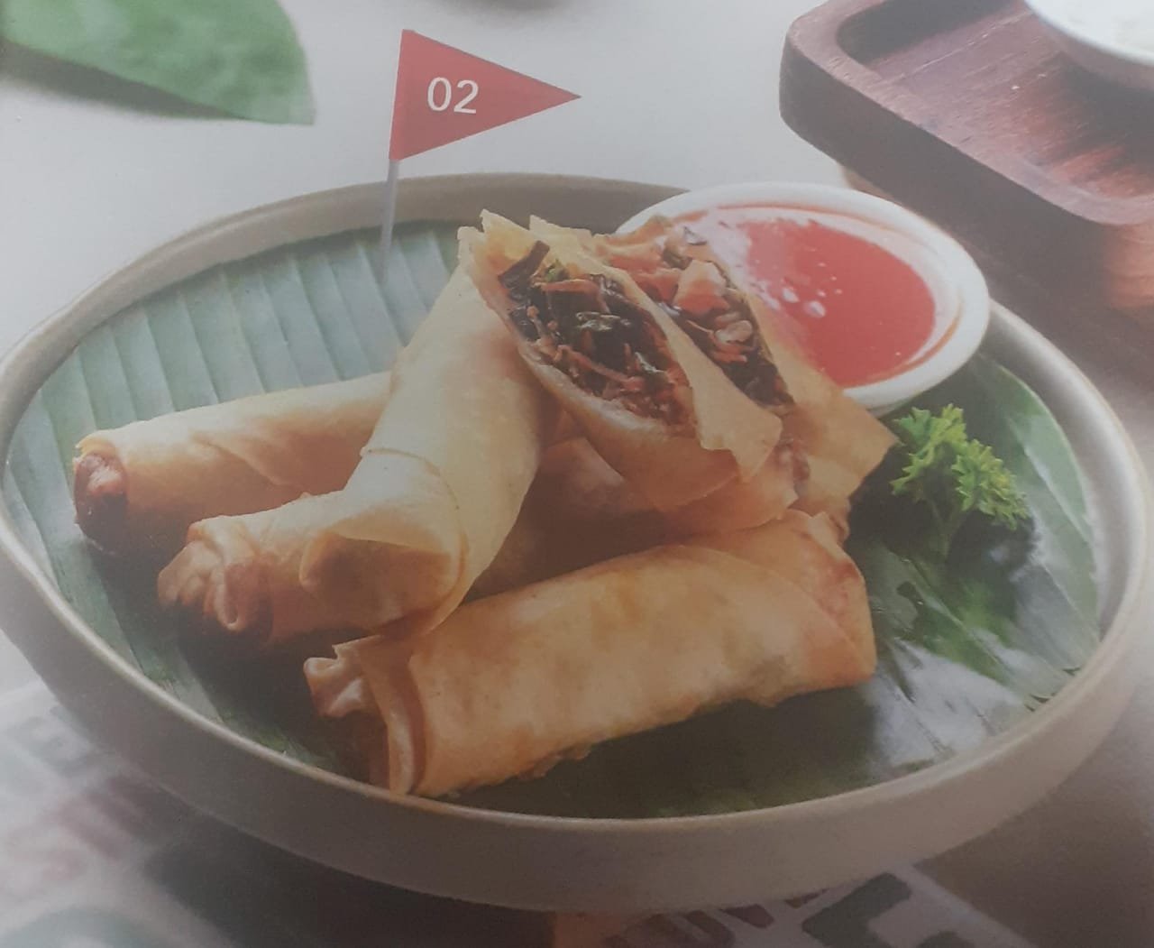 Spring Roll